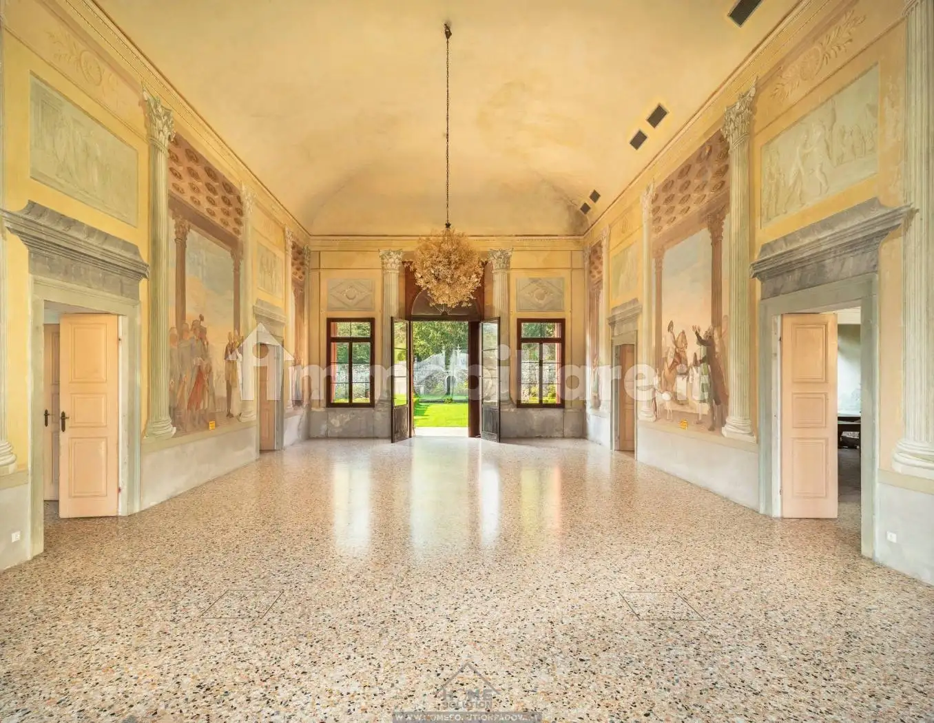 Villa in vendita a Velo d'Astico