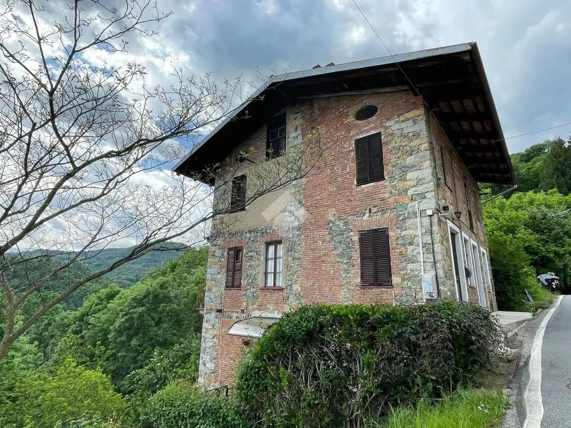 Terratetto unifamiliare Fraz. Governati 60, Canova Governati Viglieno, Camandona - foto 2