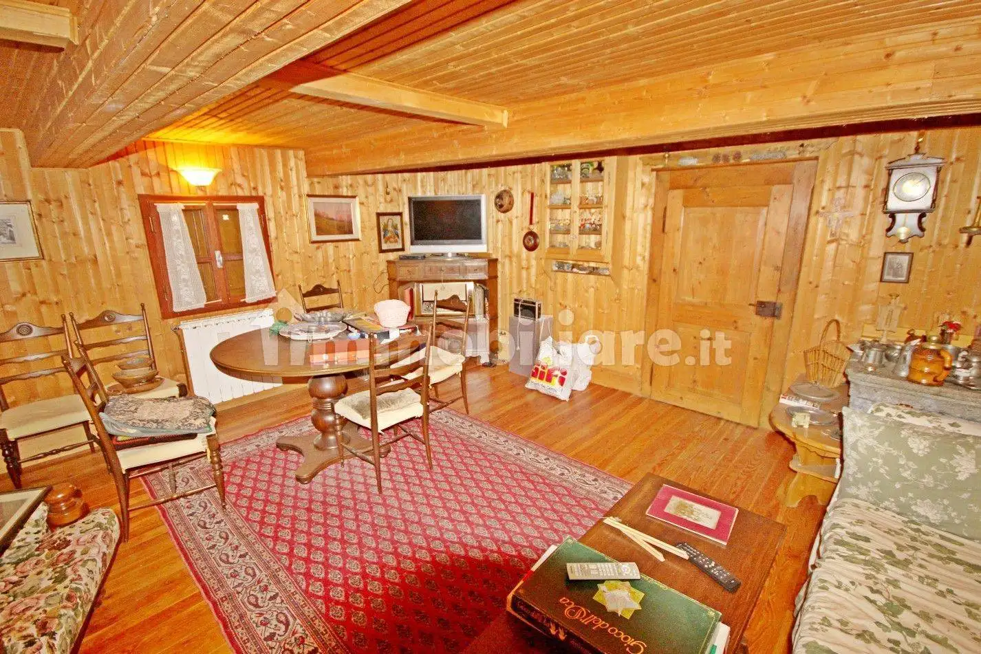 Terratetto unifamiliare via Sant'Antonio 4, Centro, Baceno - foto 5