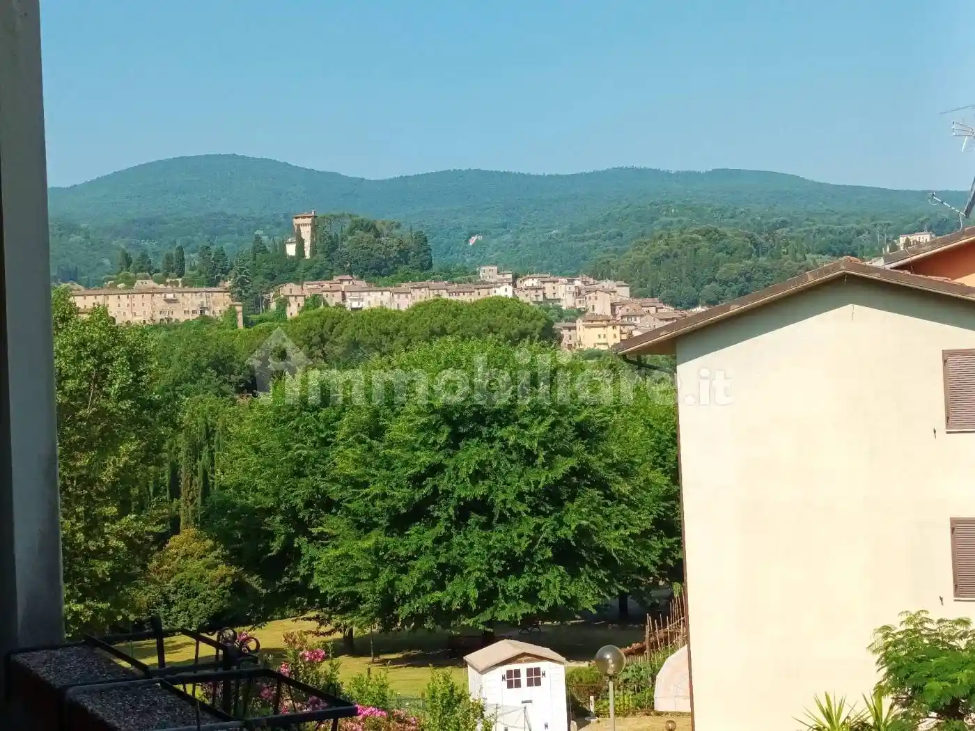 Appartamento in vendita a Cetona