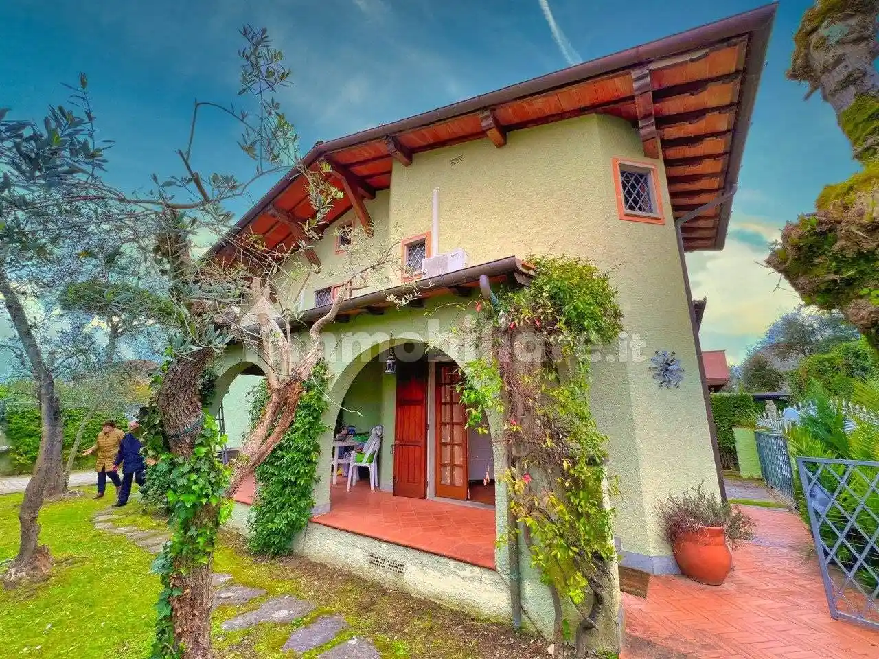 Villa in vendita a Forte dei Marmi