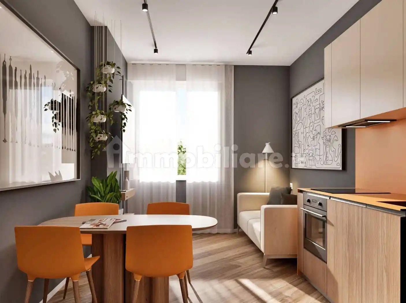 Appartamento in vendita a Bergamo