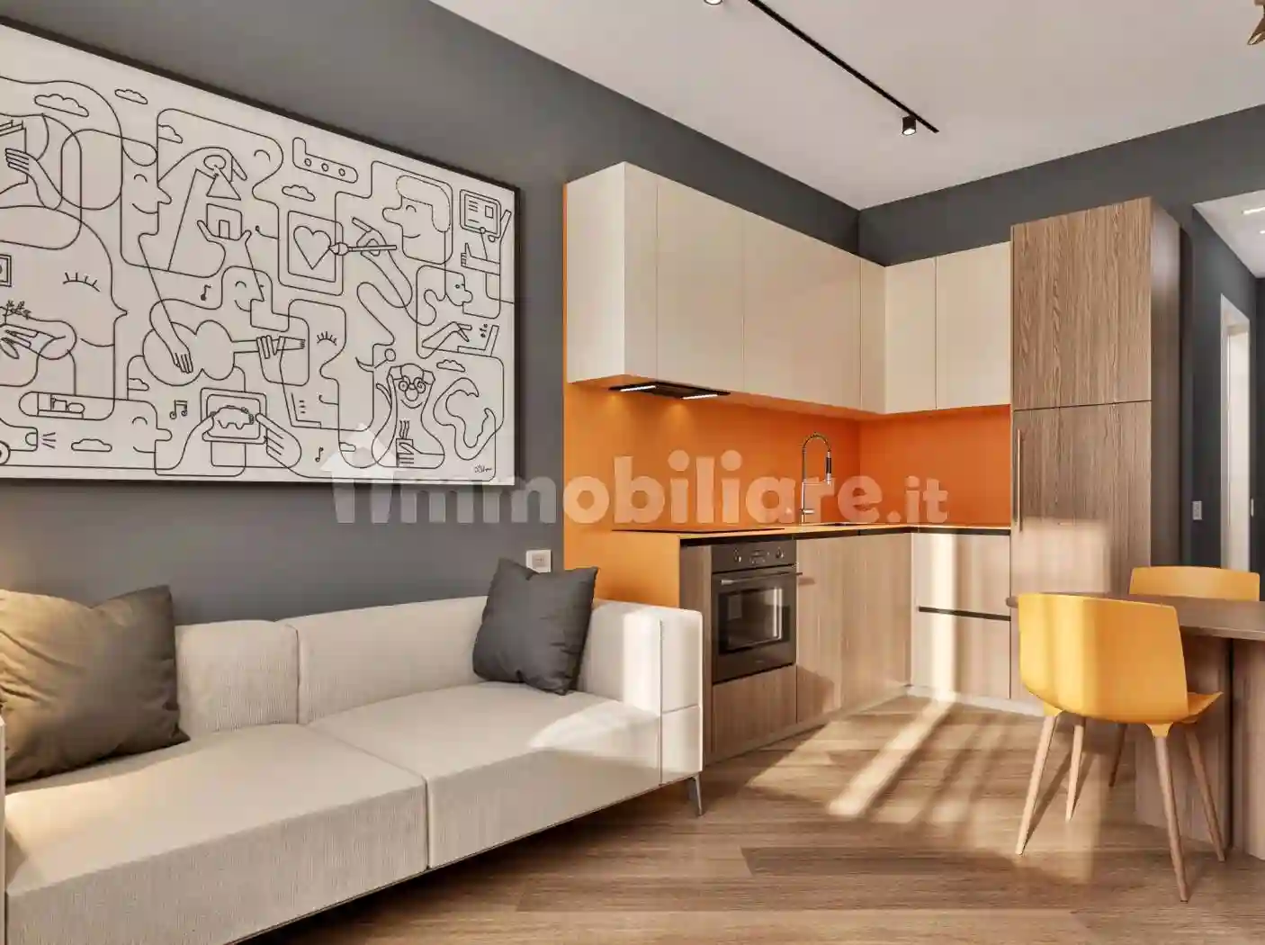 Appartamento - foto 4