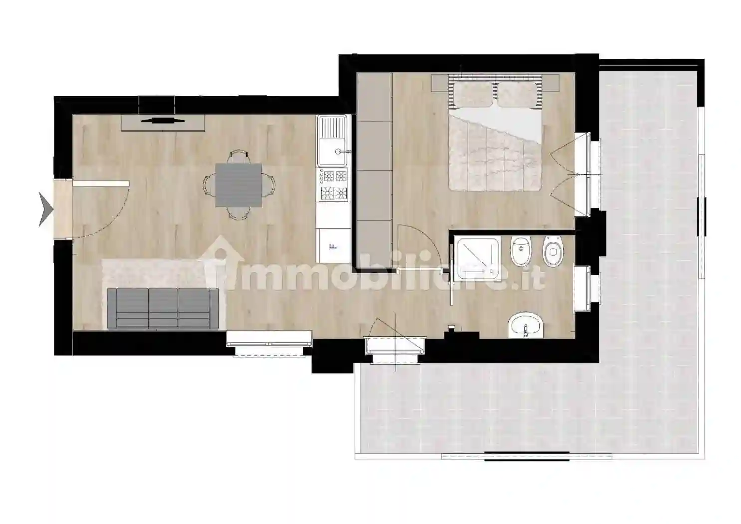 Appartamento - foto 2