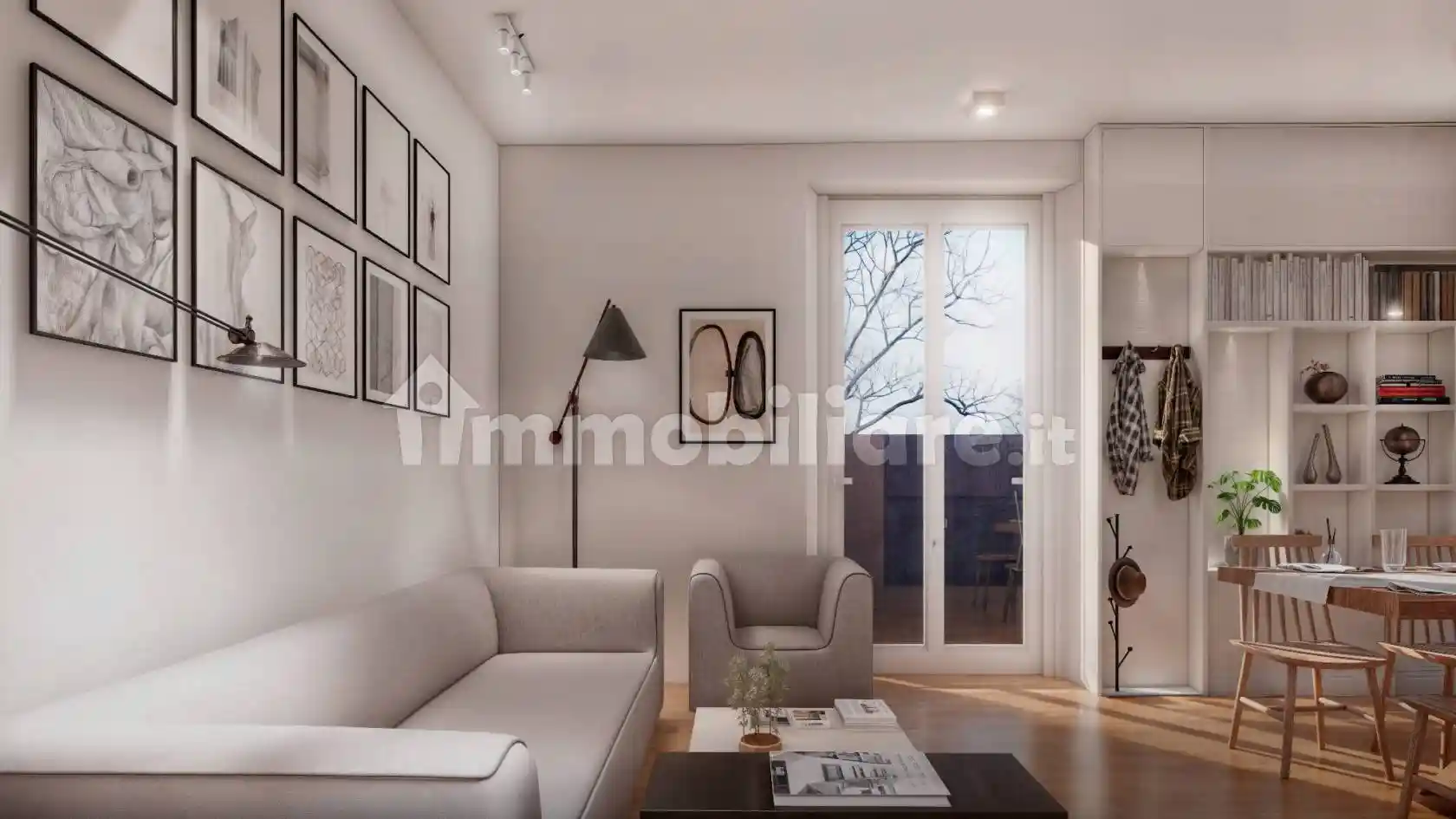 Appartamento in vendita a Brescia