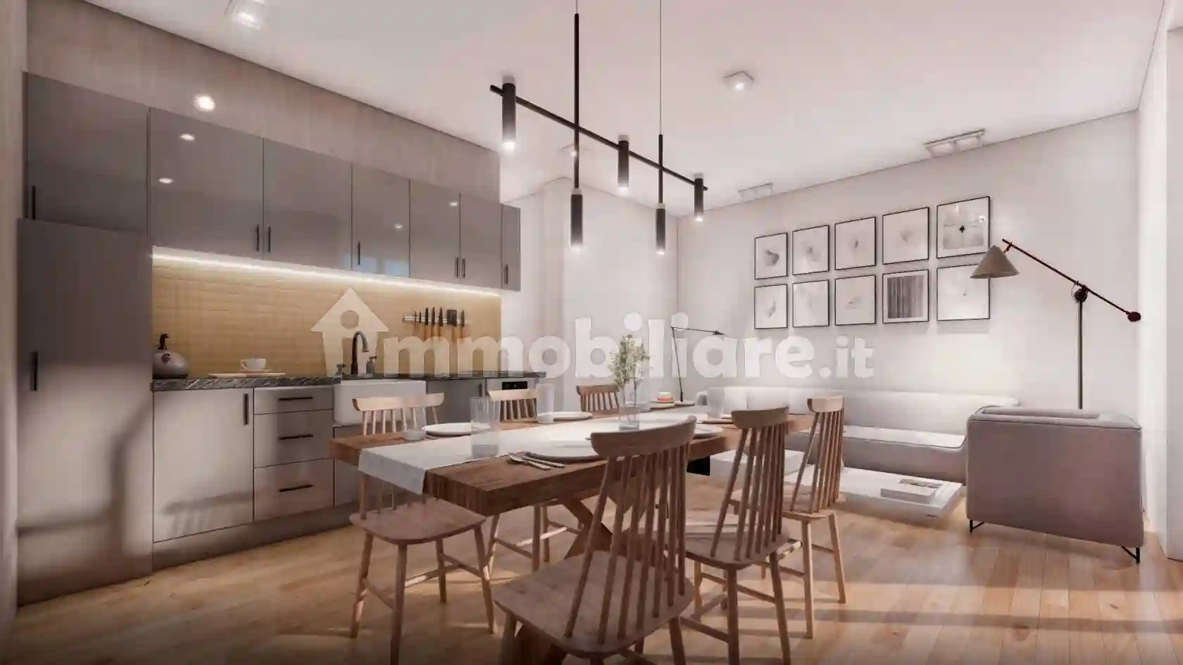 Appartamento - foto 2