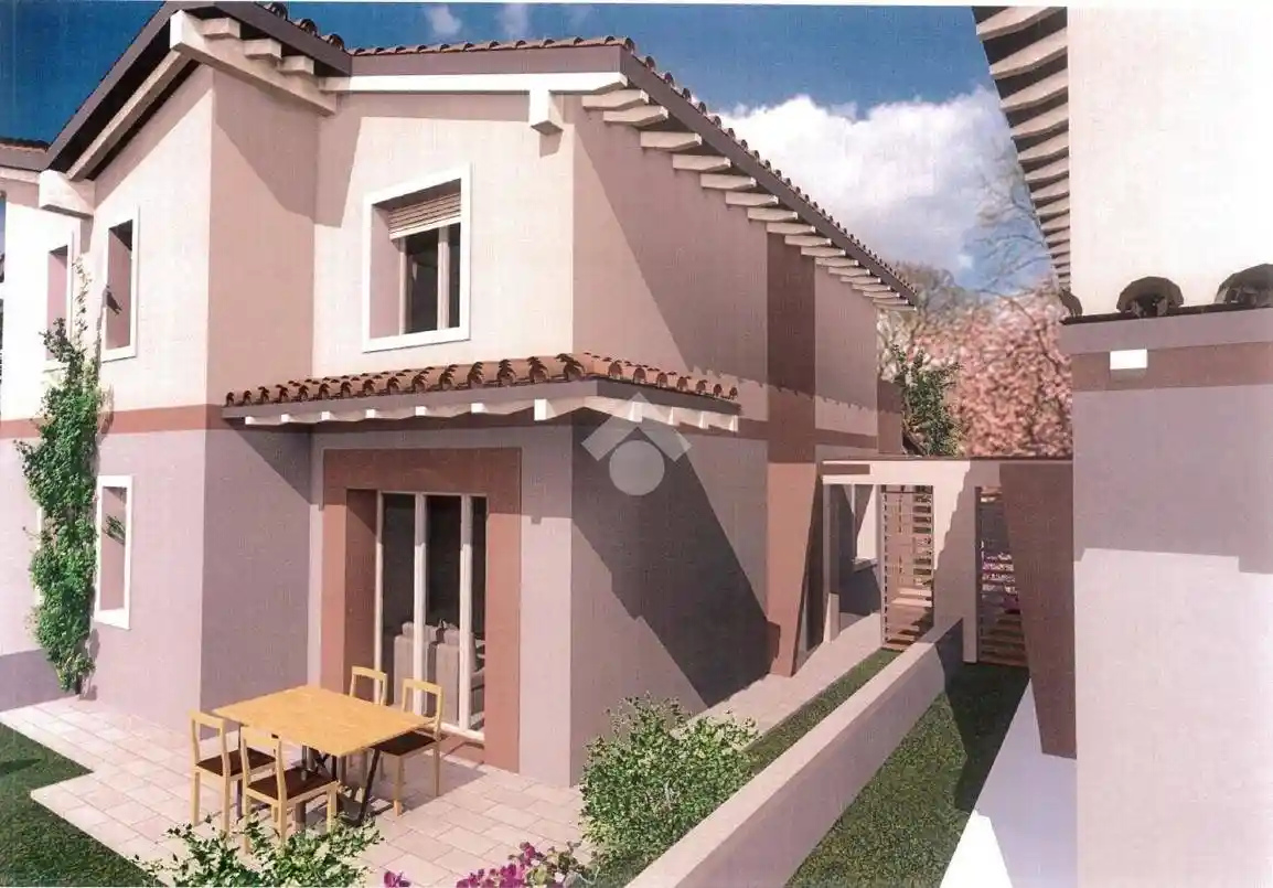 Villa in vendita a Tavazzano con Villavesco