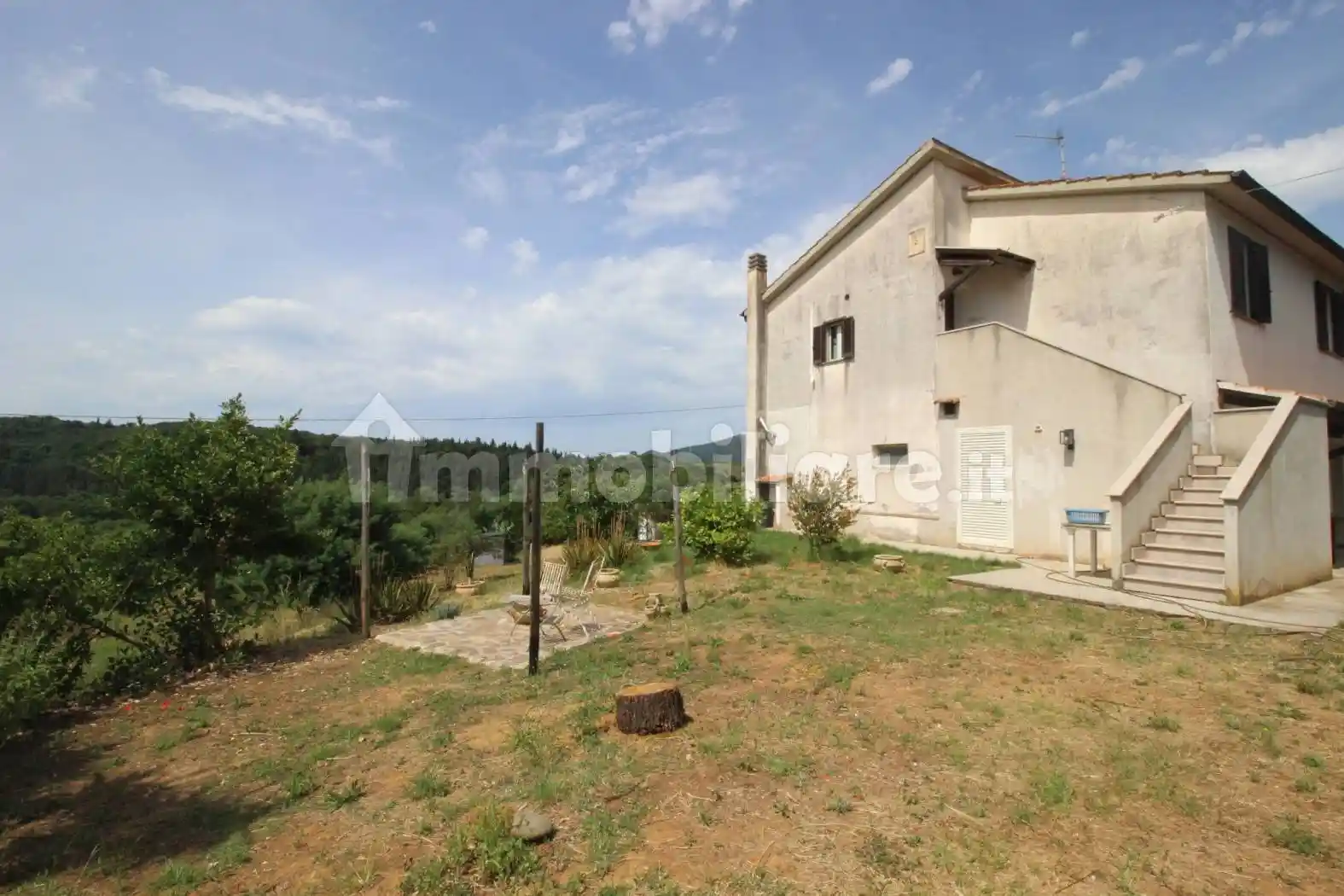 Rustico - Casale in vendita a Castiglione della Pescaia