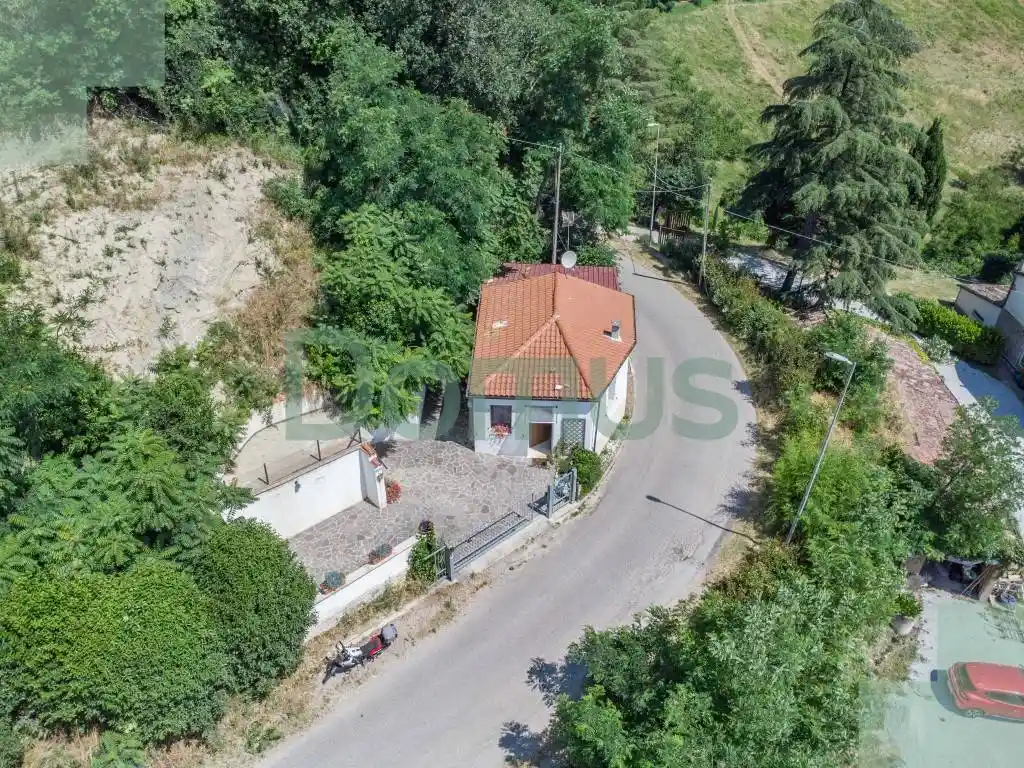 Terratetto unifamiliare via Garampa 9660, Montereale, Cesena - foto 2