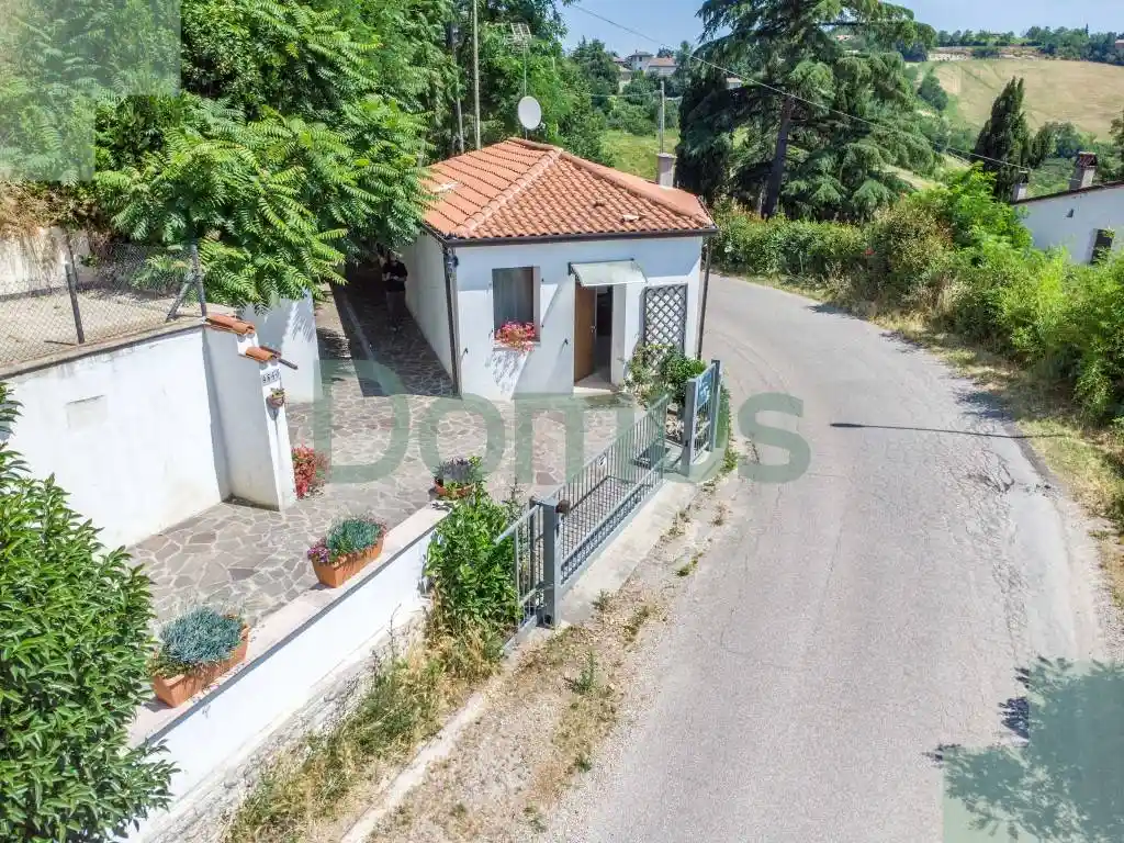 Terratetto unifamiliare via Garampa 9660, Montereale, Cesena - foto 3