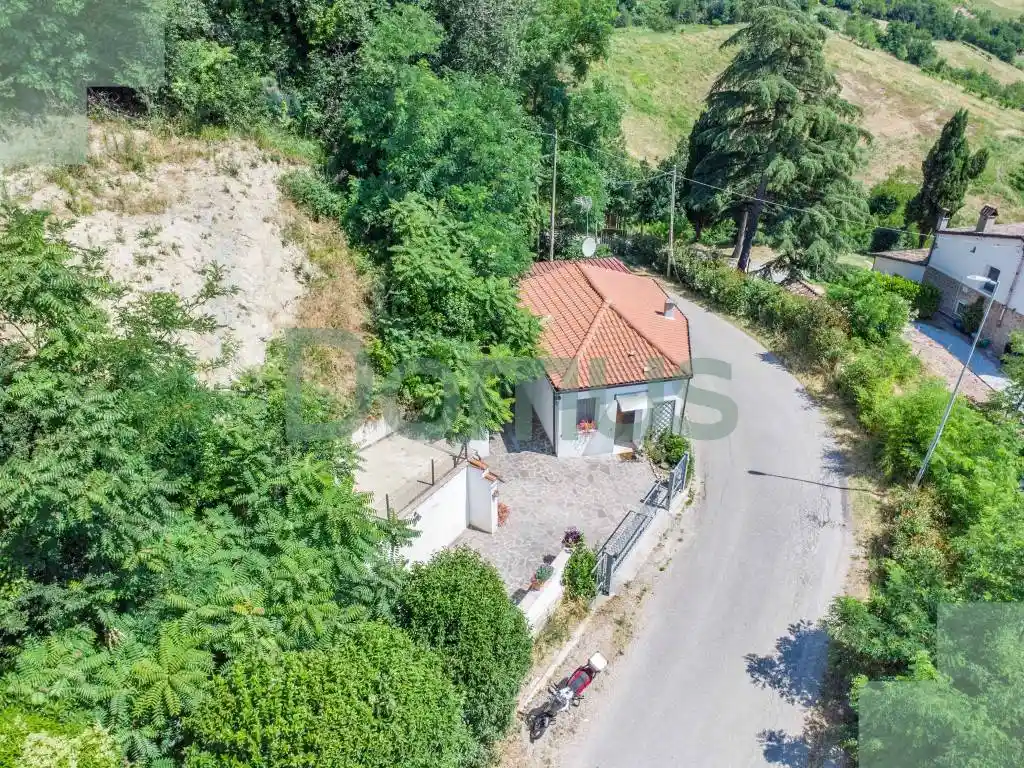 Terratetto unifamiliare via Garampa 9660, Montereale, Cesena - foto 4