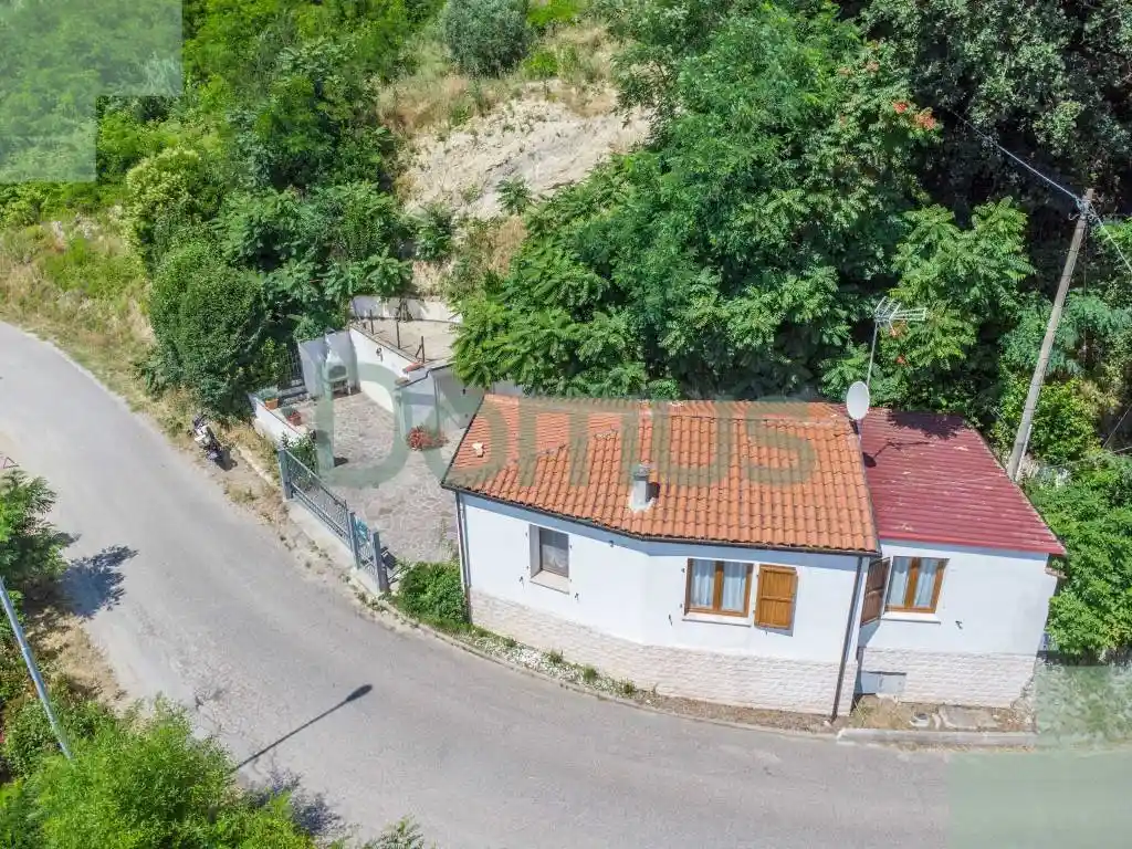 Terratetto unifamiliare via Garampa 9660, Montereale, Cesena - foto 5