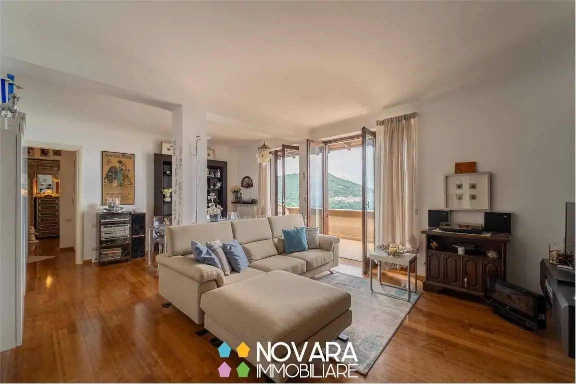 Appartamento in vendita a Massino Visconti