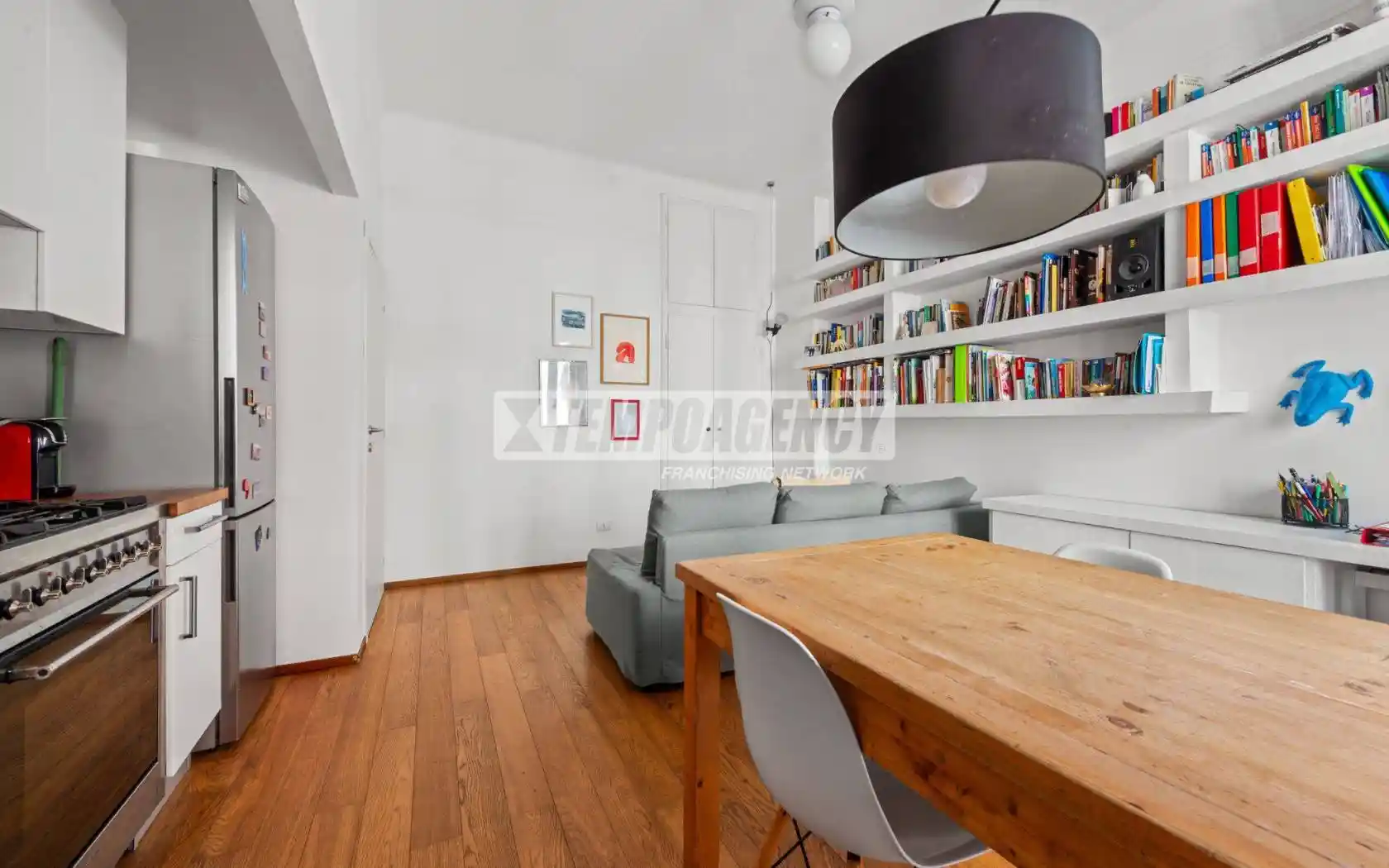 Trilocale via CARLO FORLANINI 21, Città Studi, Milano - foto 2