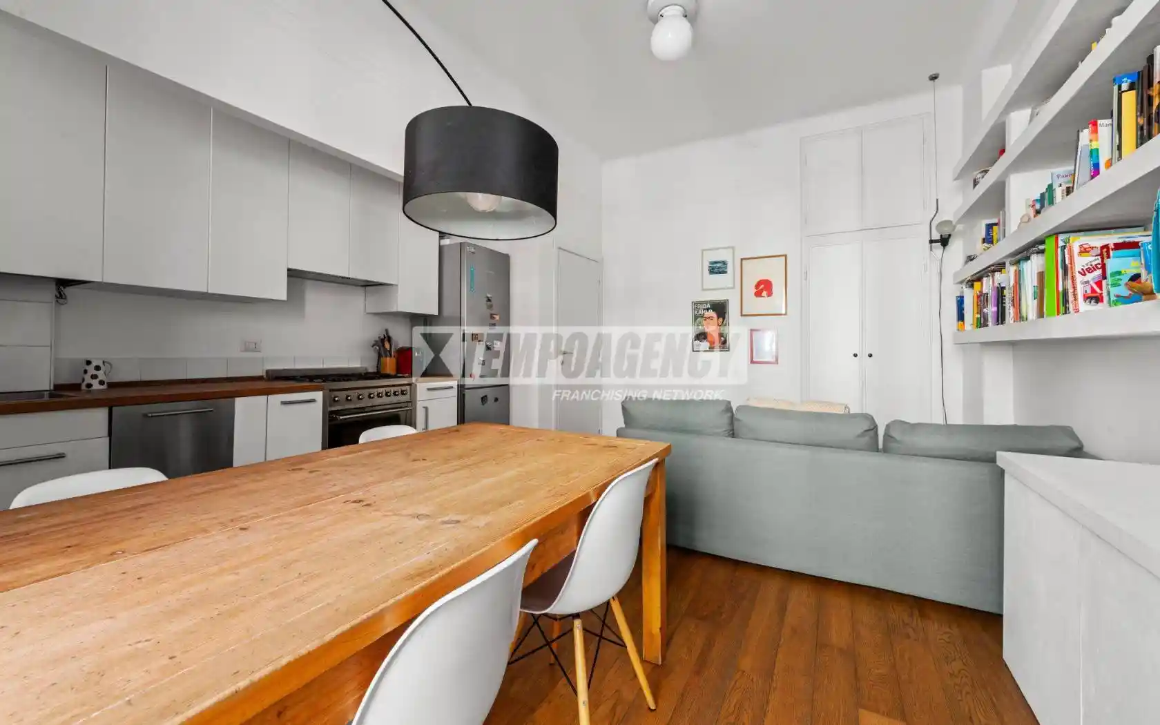 Trilocale via CARLO FORLANINI 21, Città Studi, Milano - foto 3