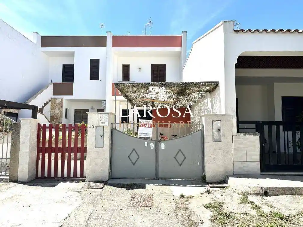 Appartamento in vendita a Melendugno