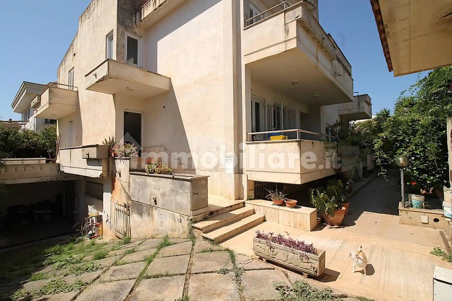 Villa in vendita a Santa Flavia