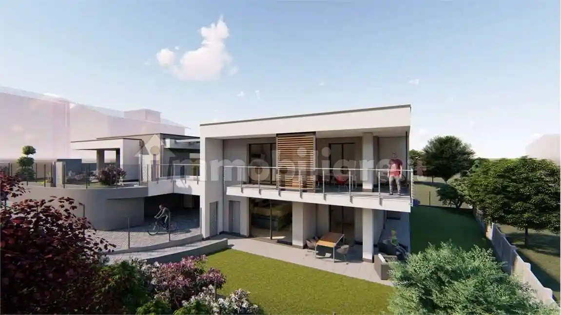 Appartamento in vendita a Veniano