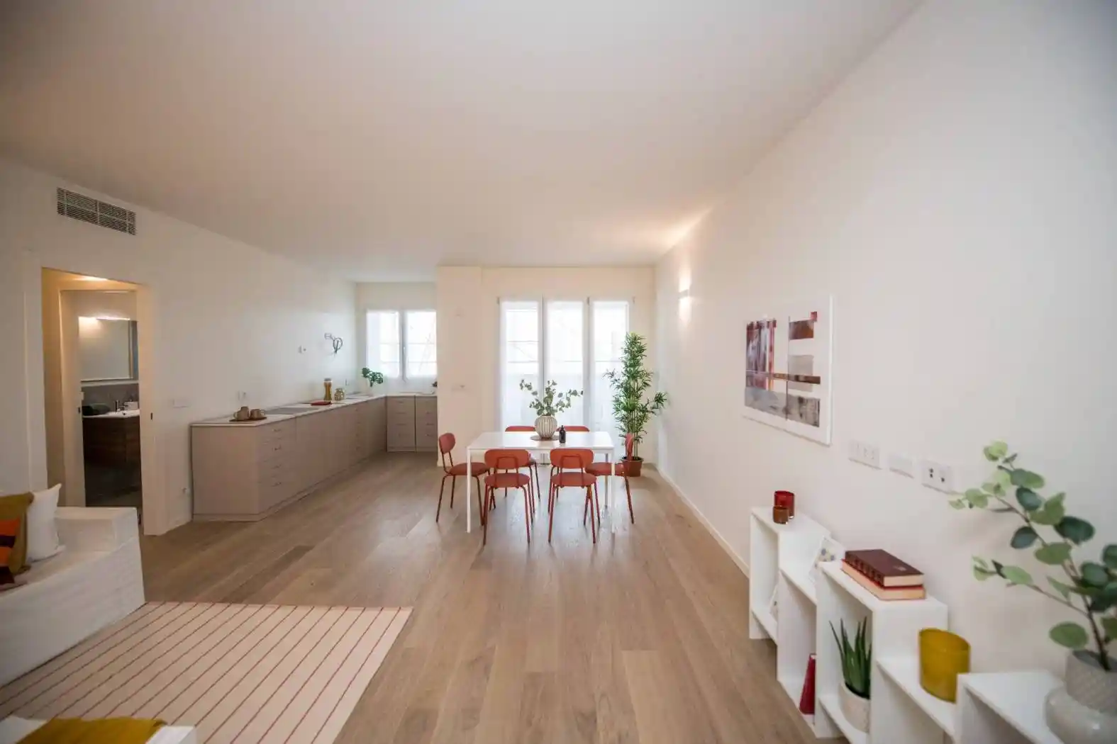 Trilocale via Caduti in Missione di Pace 15, Rubattino, Milano - foto 5