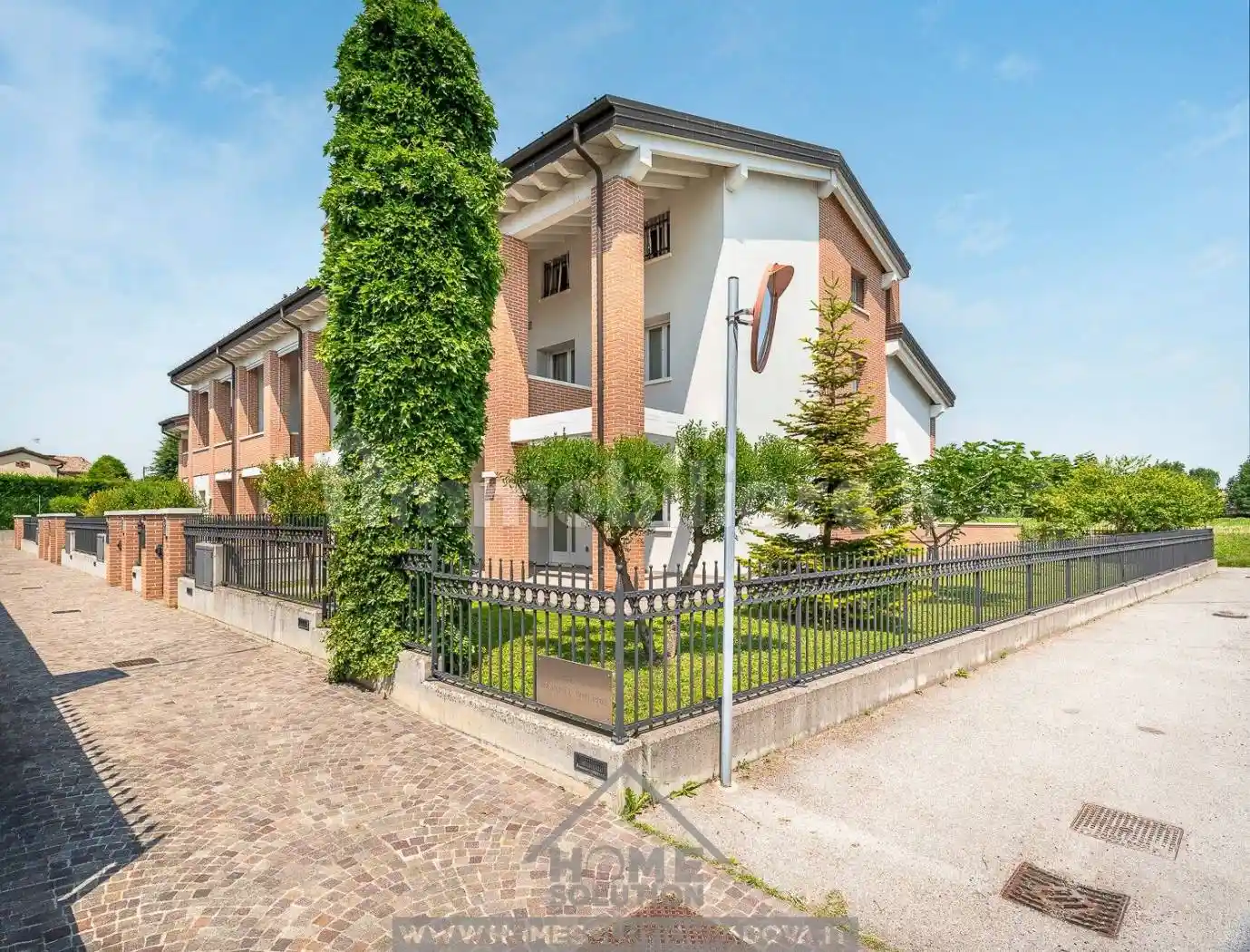 Villetta a schiera in vendita a Maserà di Padova