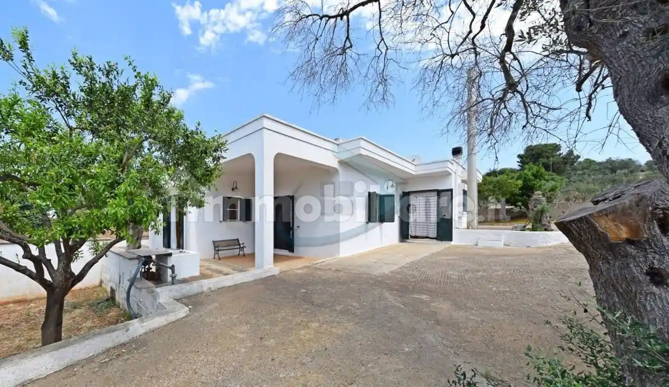 Villa in vendita a Morciano di Leuca