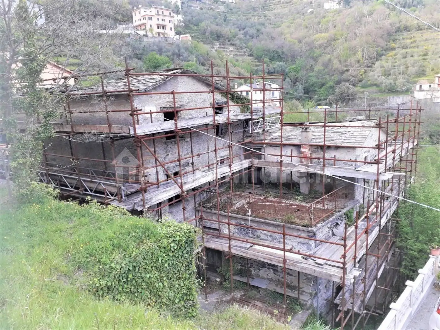 Rustico - Casale in vendita a Lorsica