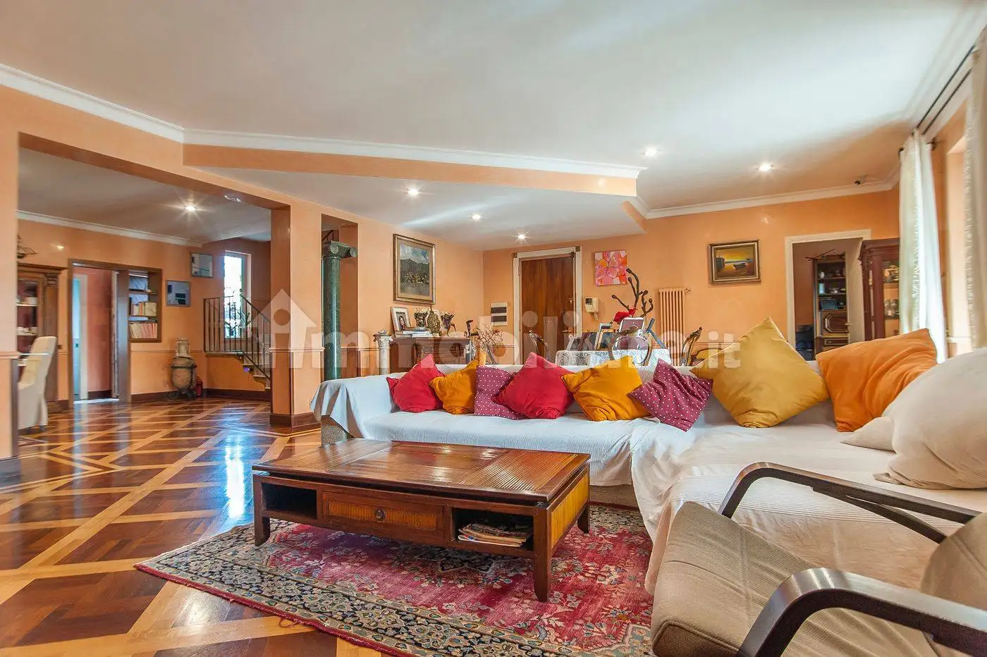 Villa unifamiliare in vendita a Roma