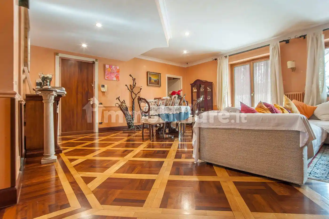 Villa unifamiliare via Laso 15, Casal Palocco, Roma - foto 2