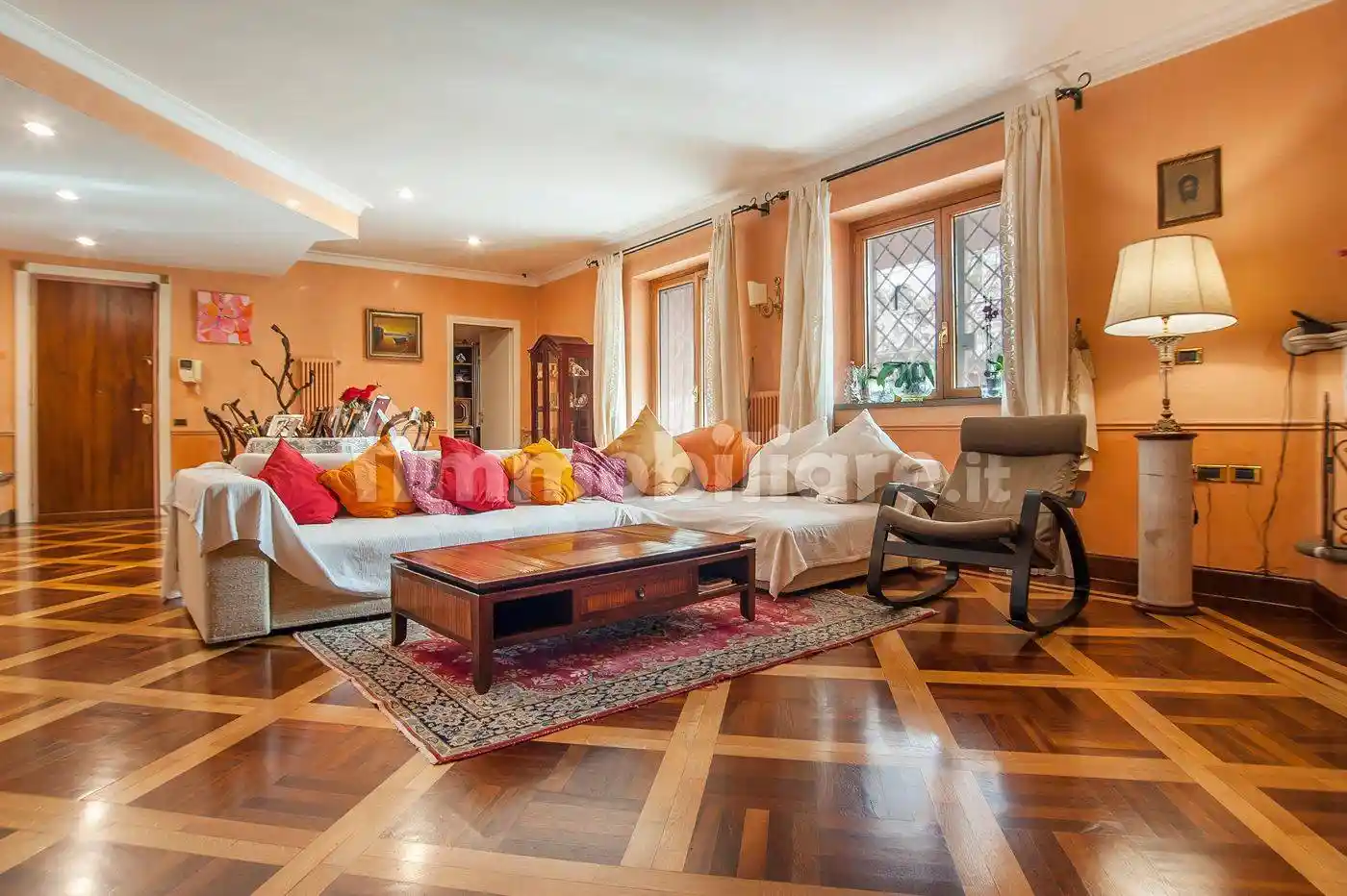 Villa unifamiliare via Laso 15, Casal Palocco, Roma - foto 3