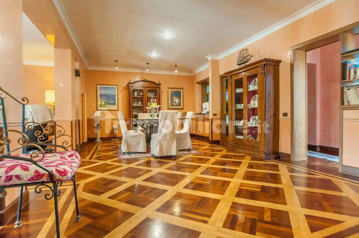 Villa unifamiliare via Laso 15, Casal Palocco, Roma - foto 4