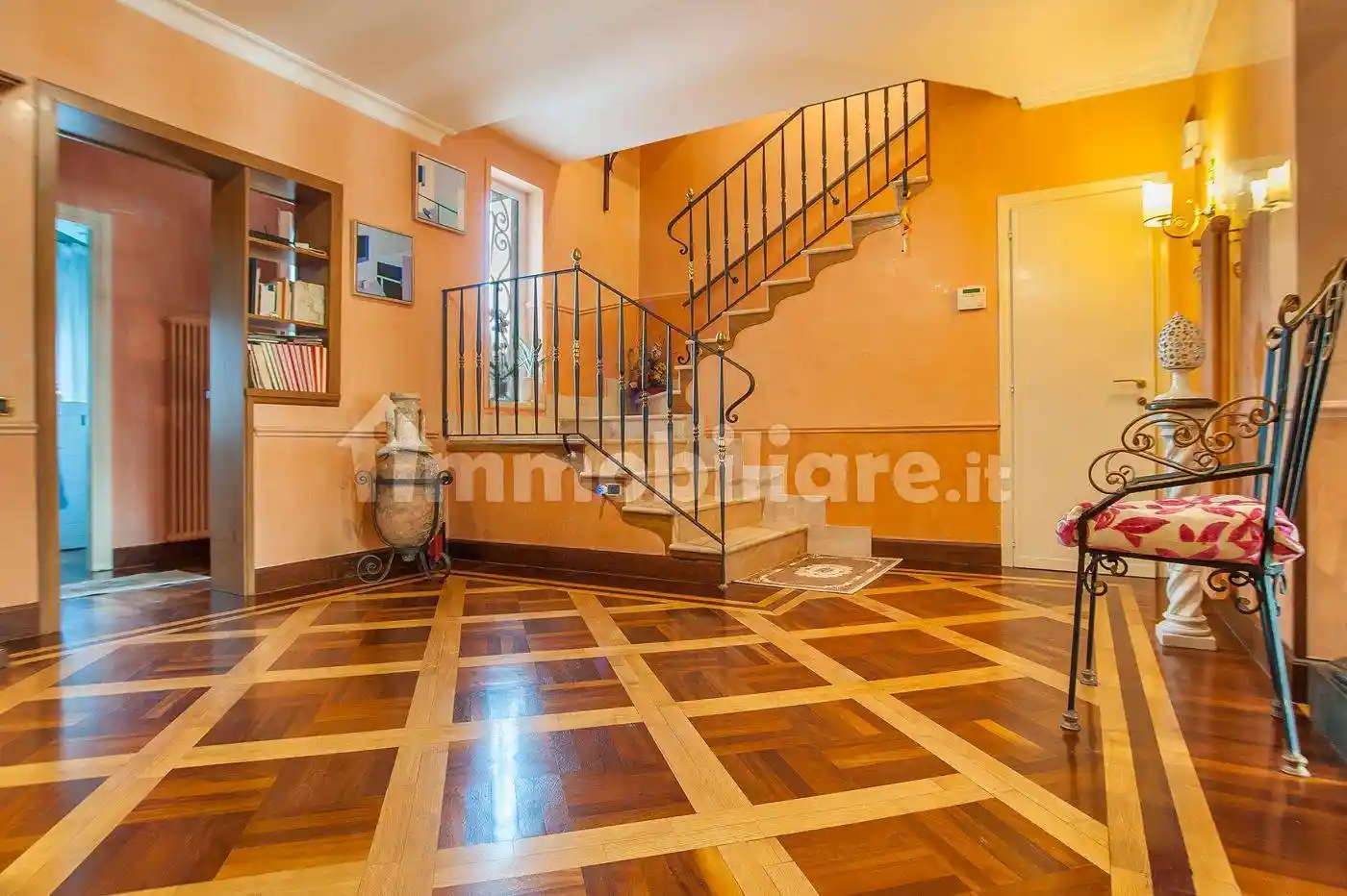 Villa unifamiliare via Laso 15, Casal Palocco, Roma - foto 5