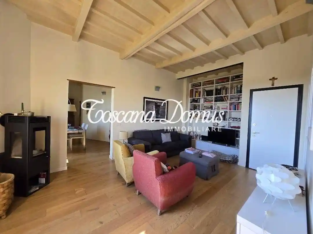 Quadrilocale Str. dei Cappuccini, Cappuccini, Siena - foto 2