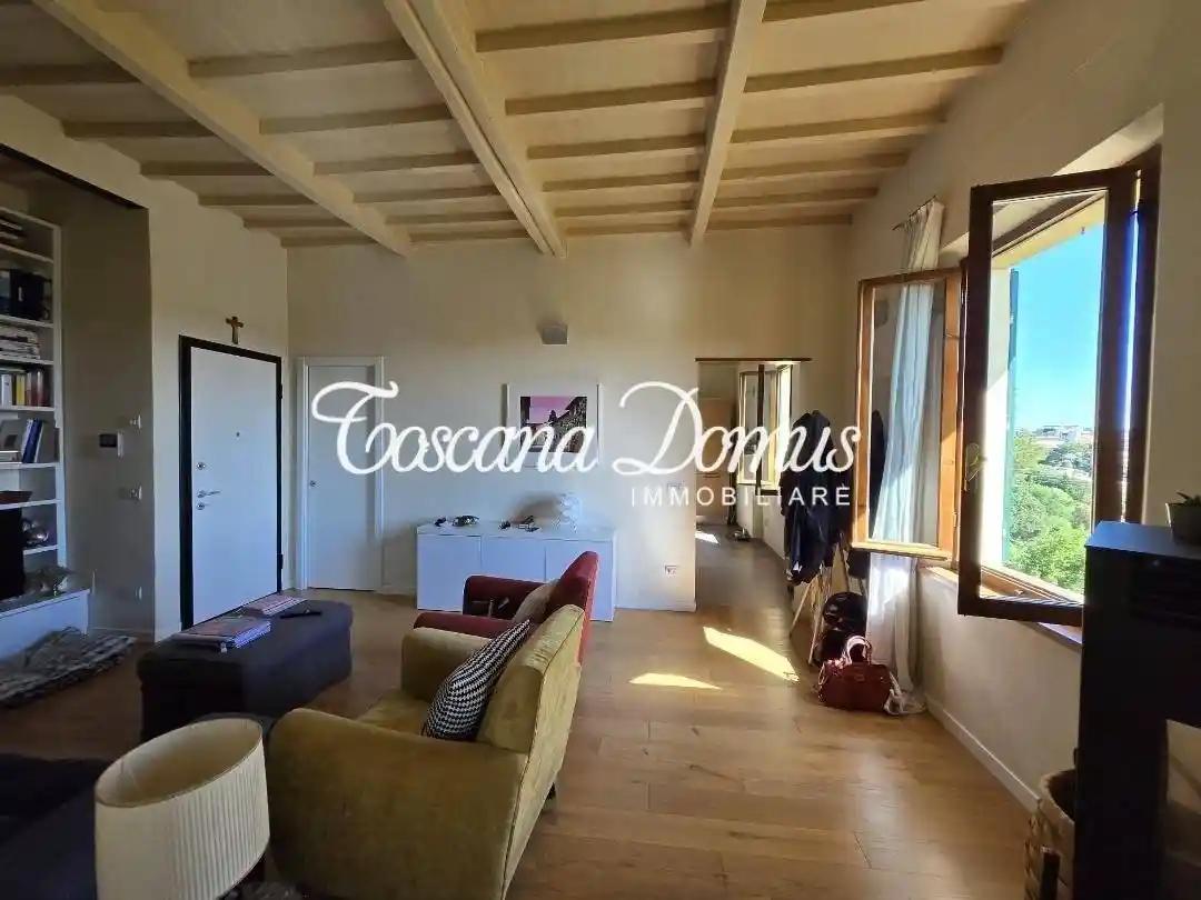 Quadrilocale Str. dei Cappuccini, Cappuccini, Siena - foto 3