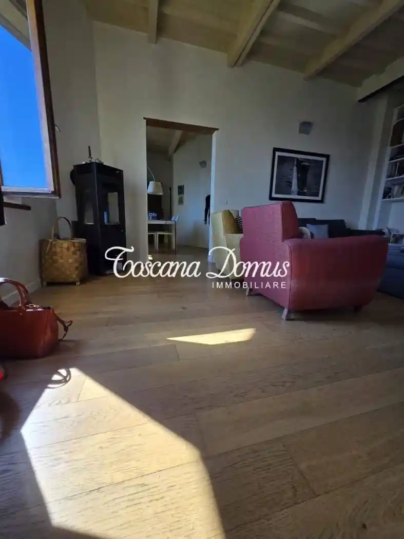 Quadrilocale Str. dei Cappuccini, Cappuccini, Siena - foto 4