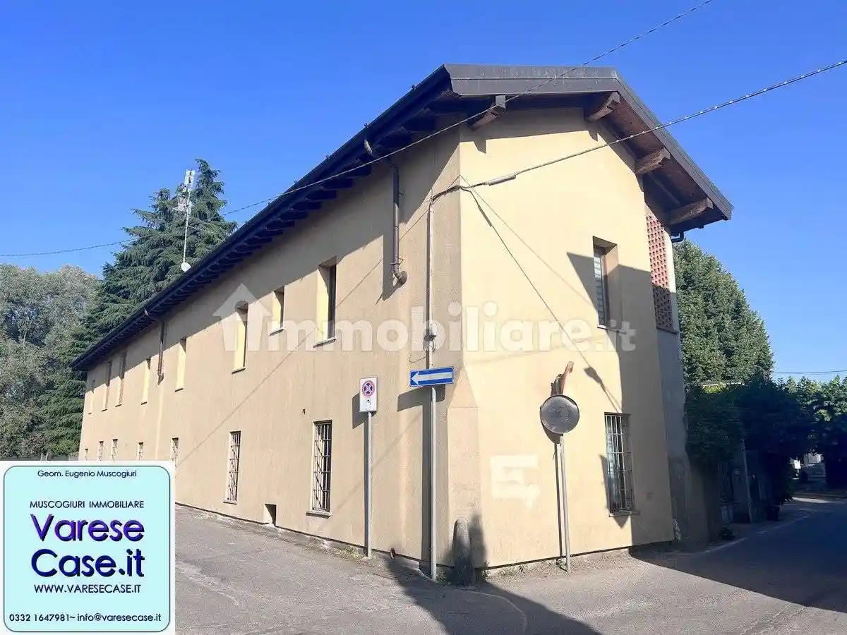 Villetta a schiera in vendita a Arsago Seprio