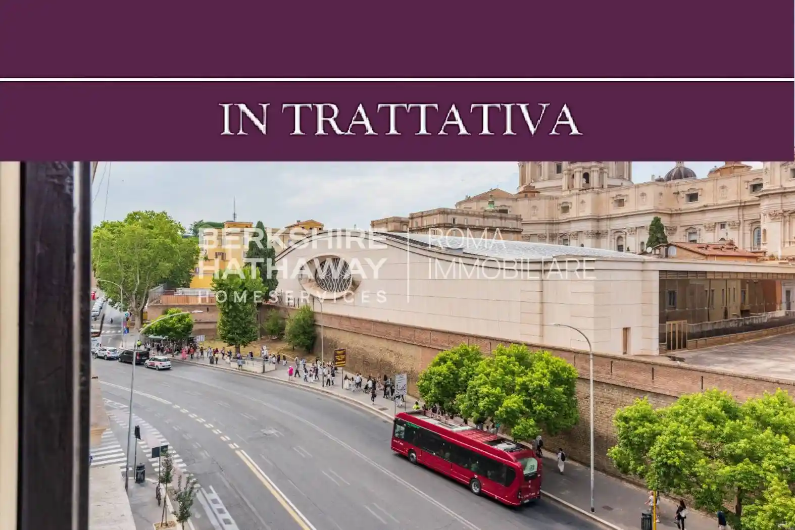 Appartamento in vendita a Roma