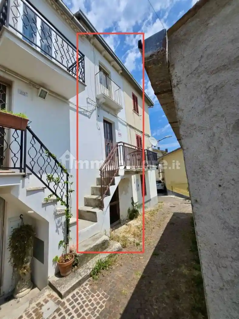 Terratetto unifamiliare Località Caporosso 33, Caporosso, Guardiagrele - foto 2