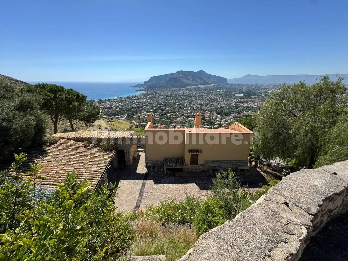 Villa in vendita a Palermo