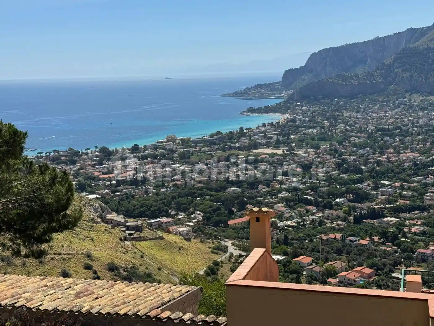 Villa unifamiliare via Grotte Partanna 5, Capo Gallo, Palermo - foto 3