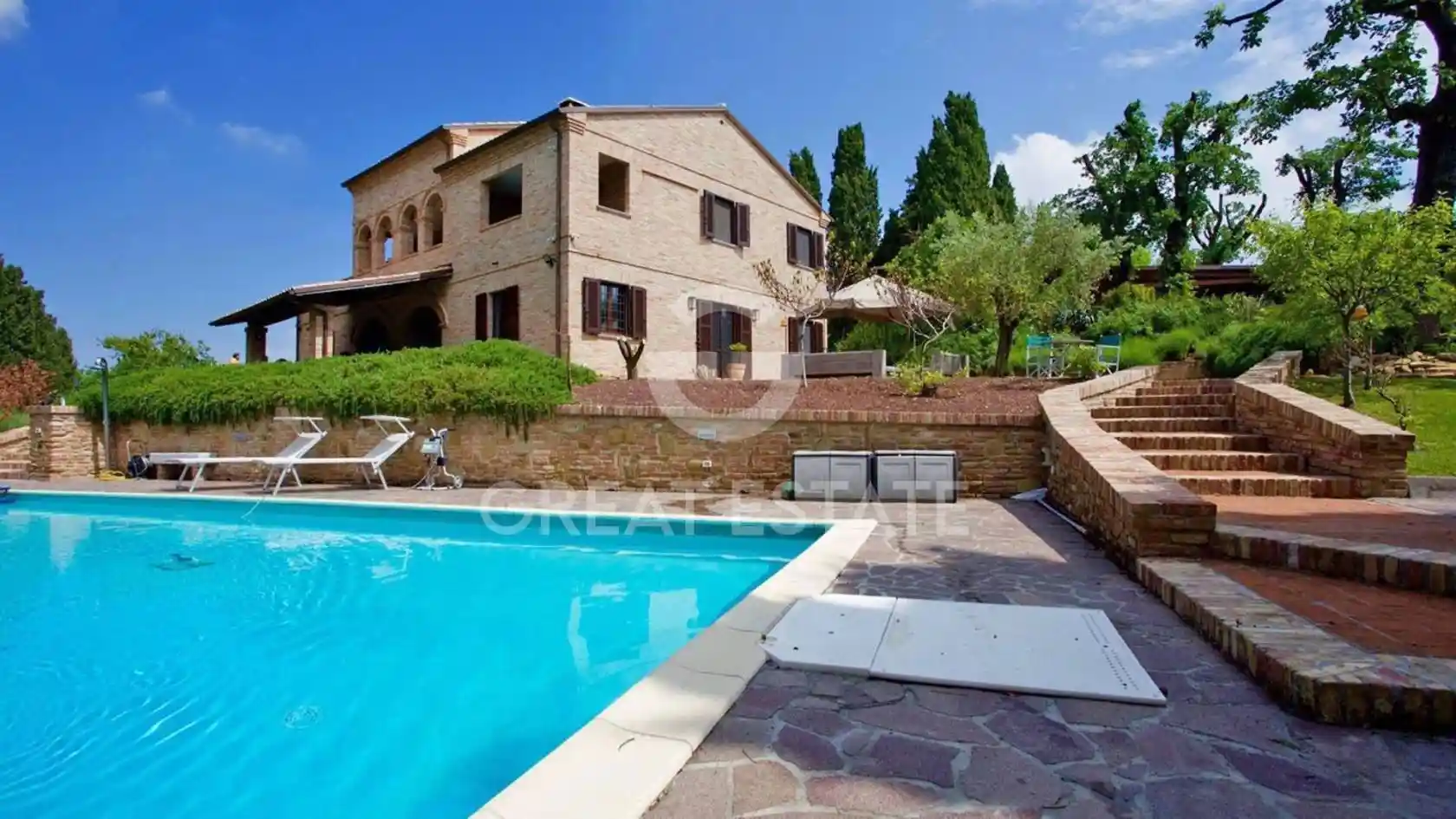 Rustico - Casale in vendita a Terre Roveresche