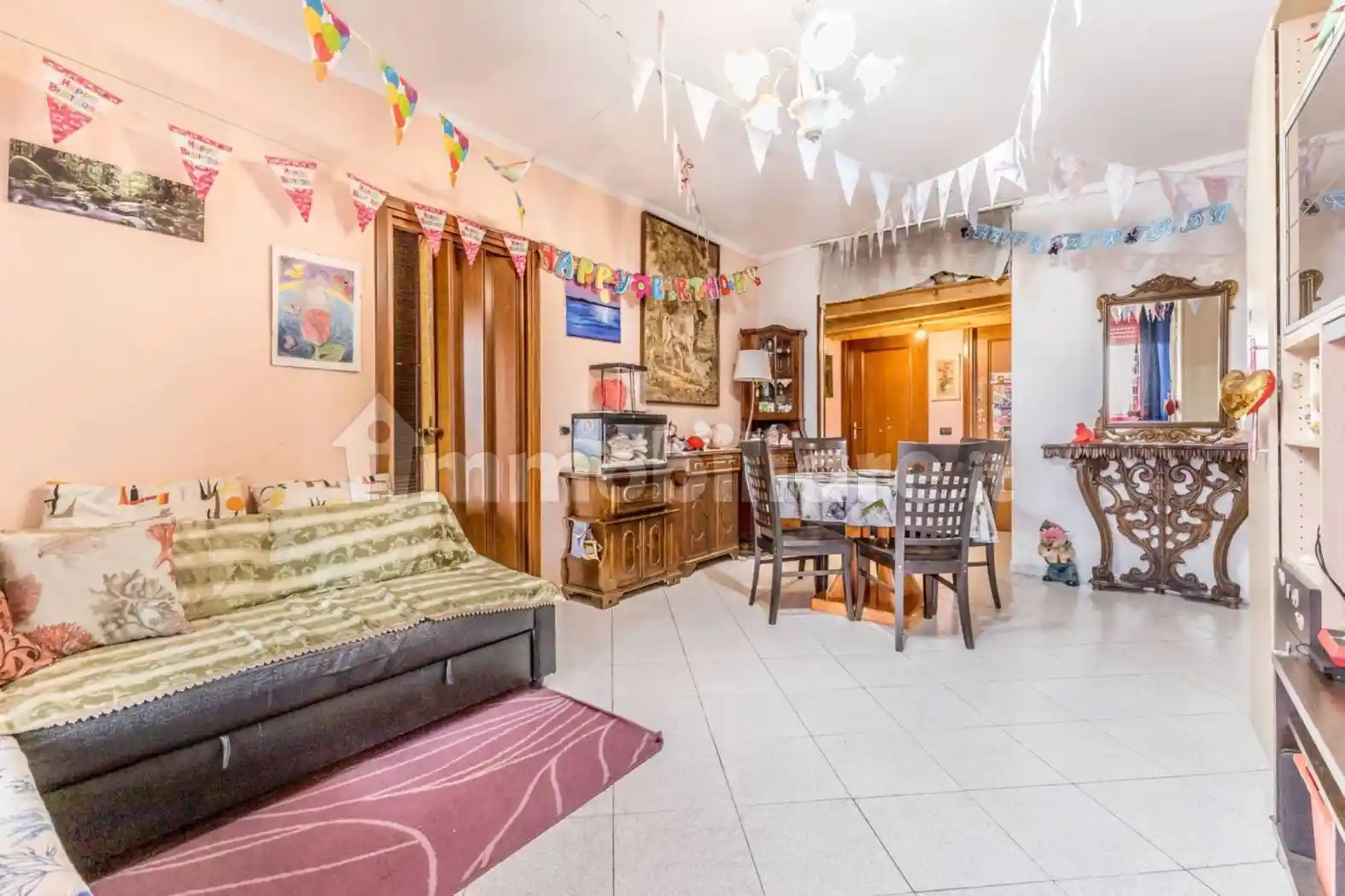 Appartamento in vendita a Aprilia