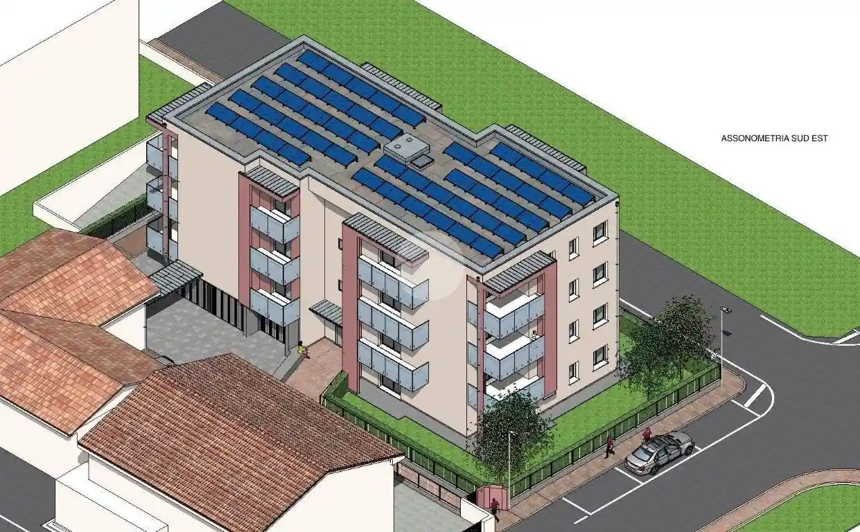 Appartamento in vendita a Preganziol