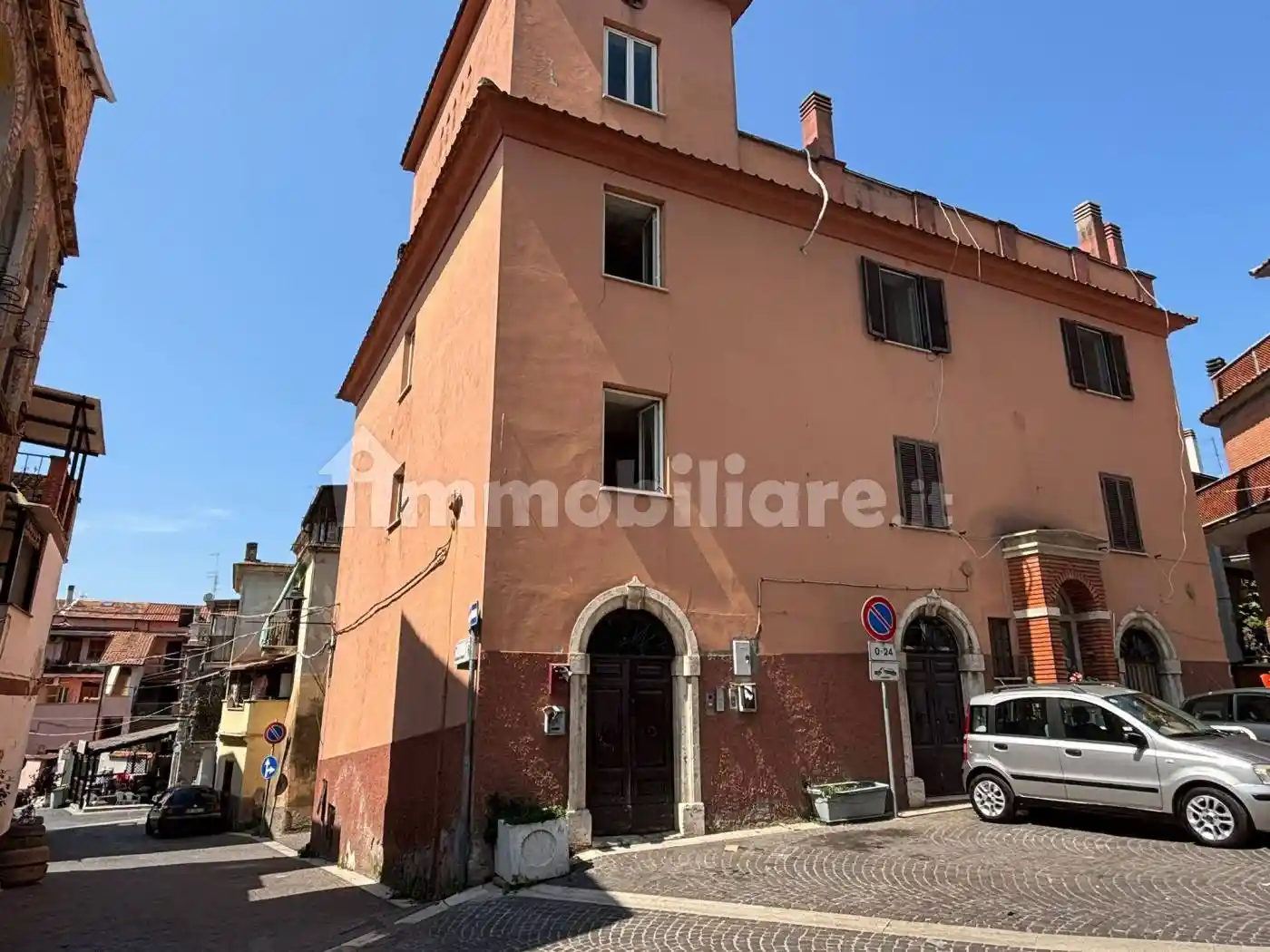 Appartamento in vendita a Mentana