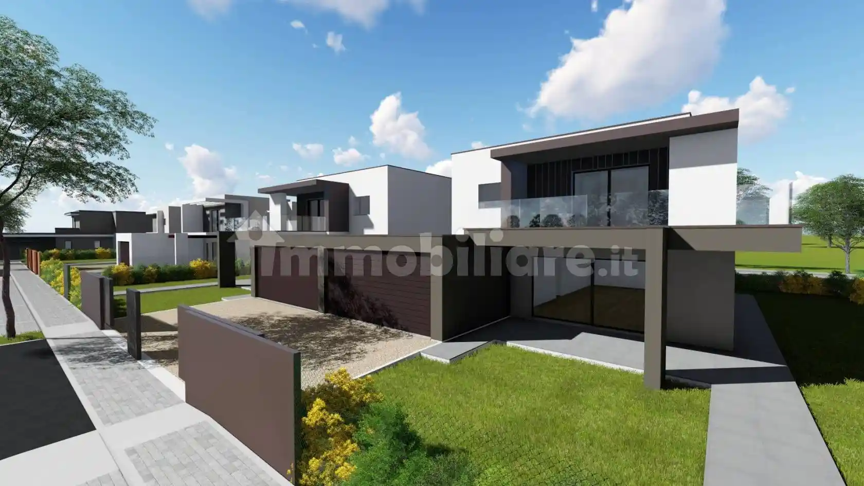 Villa in vendita a Parma