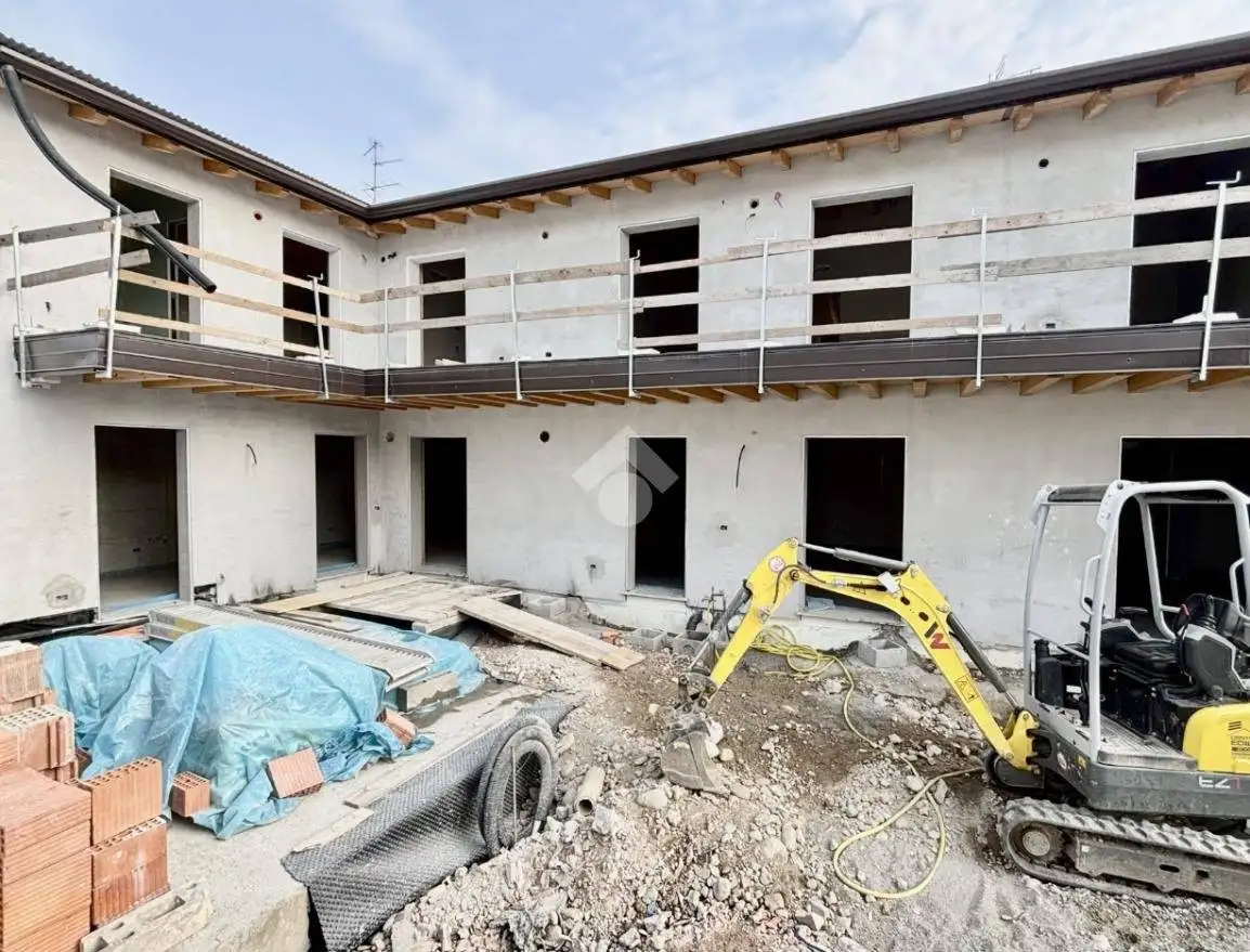 Villa a schiera via Aldo Moro, Castegnato - foto 4