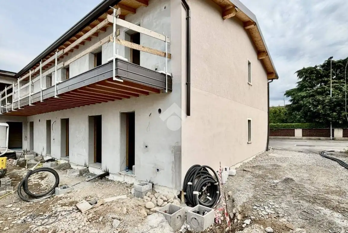 Villa a schiera via Aldo Moro, Castegnato - foto 4