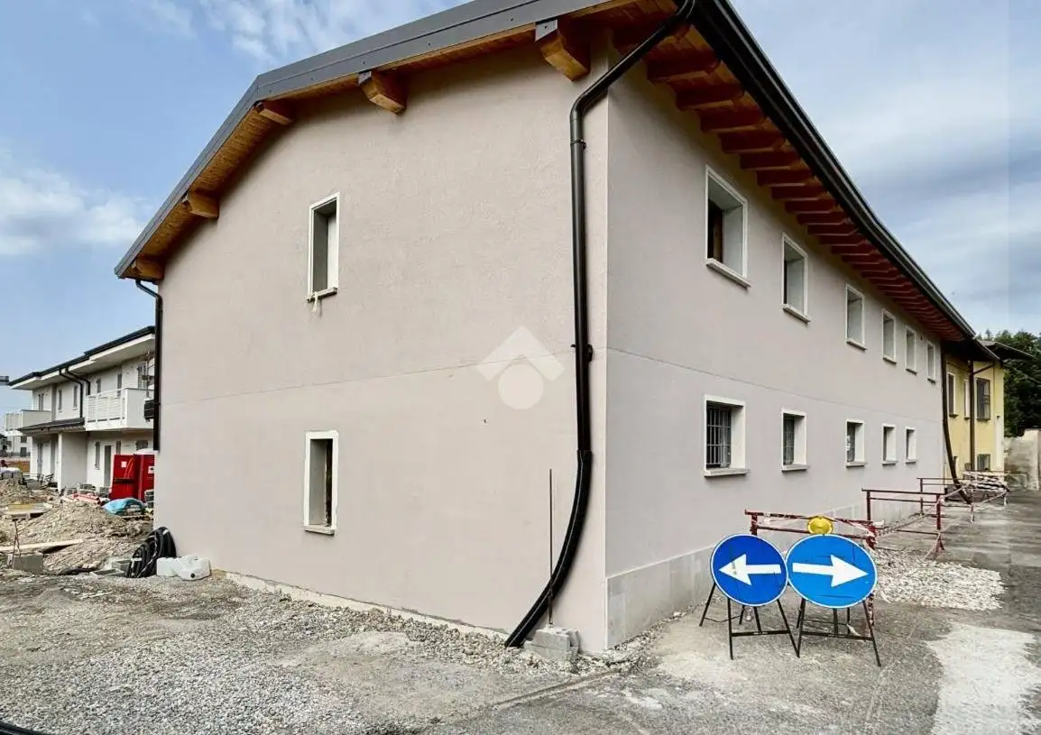 Villa a schiera via Aldo Moro, Castegnato - foto 5