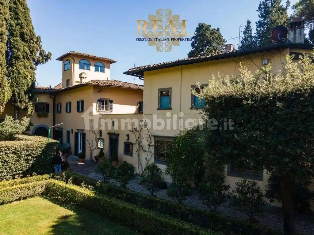 Villa in affitto a Firenze