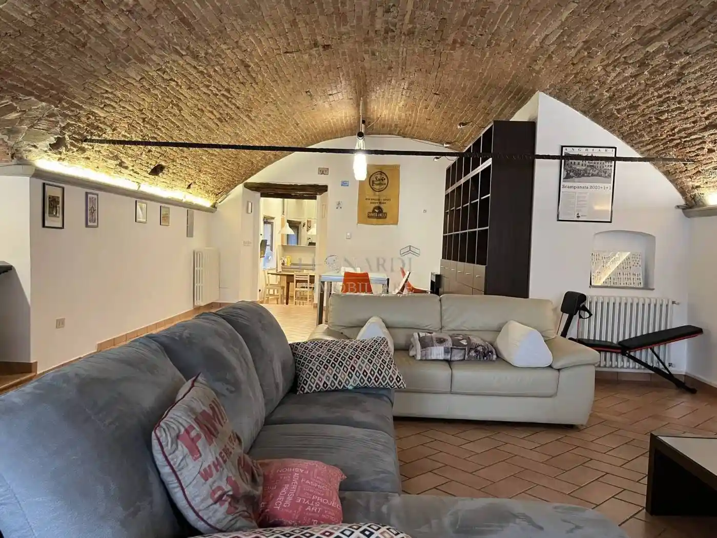 Appartamento in vendita a Anghiari