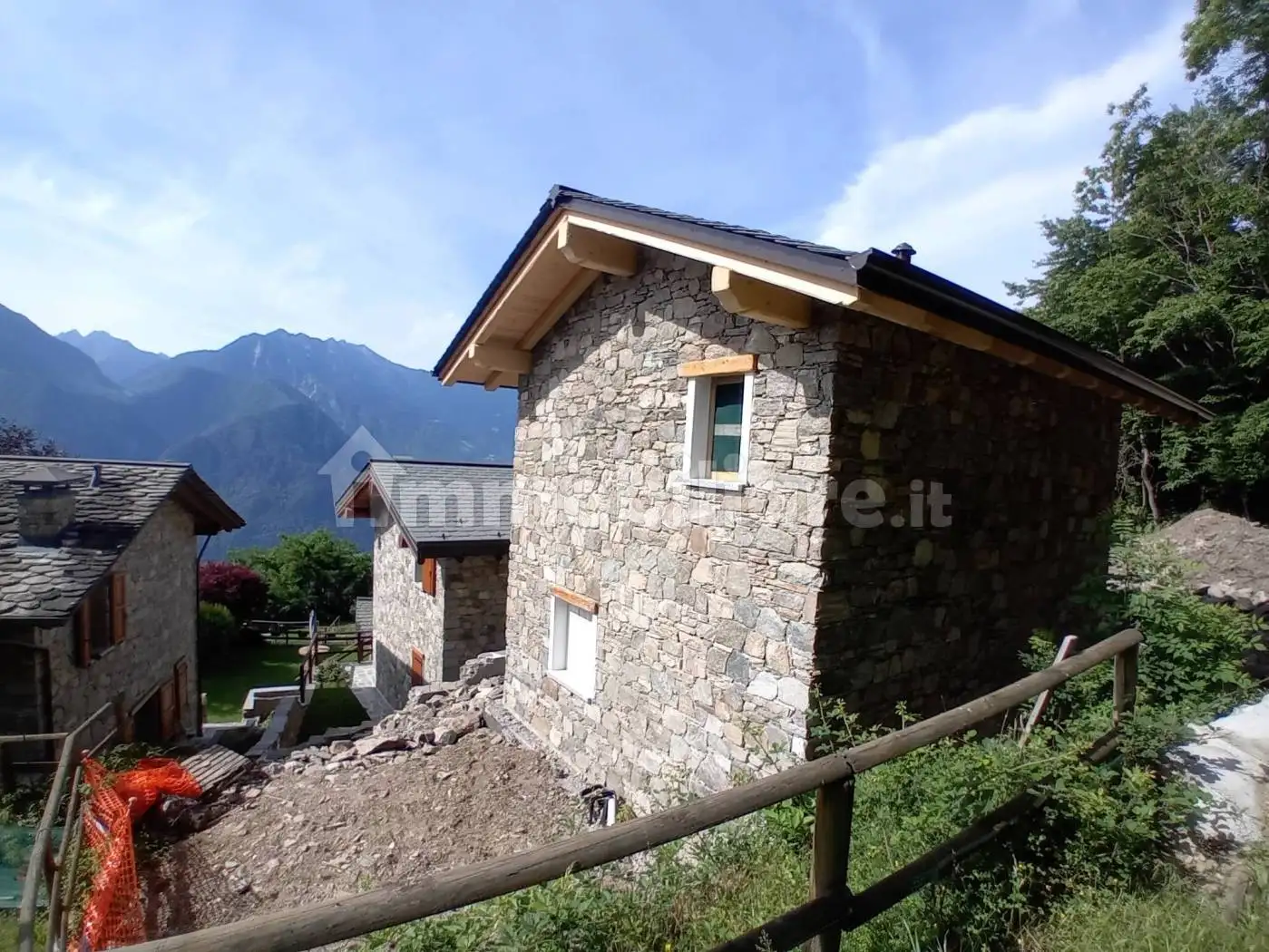 Villa unifamiliare via Giuseppe Garibaldi, Gaggio, Ardenno - foto 4